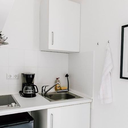 Mitten Im Zentrum Mit 24H Check-In Kiel Ngoại thất bức ảnh